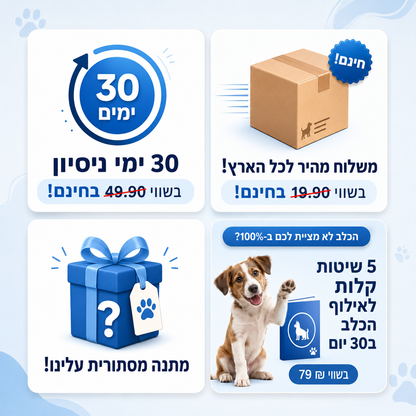 תרסיס דנטה קלין-תומך בנשימה רעננה ובשיניים נקיות לכלב